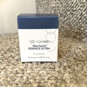 Nuskin tru face essence 60 capsules